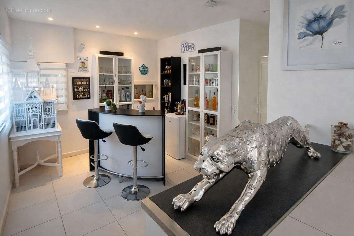 Maison à TRANS-EN-PROVENCE