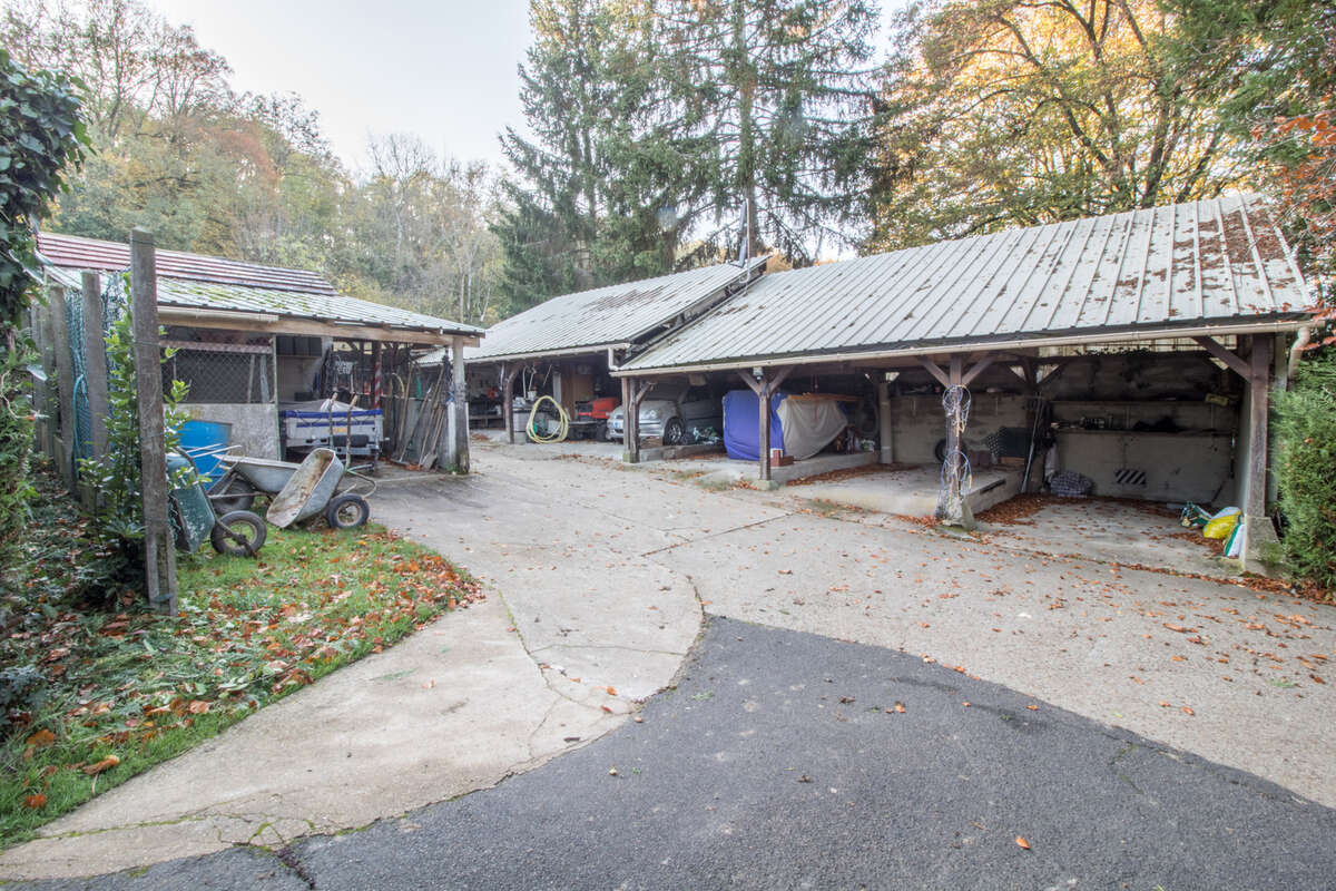 Maison à NOISY-SUR-OISE