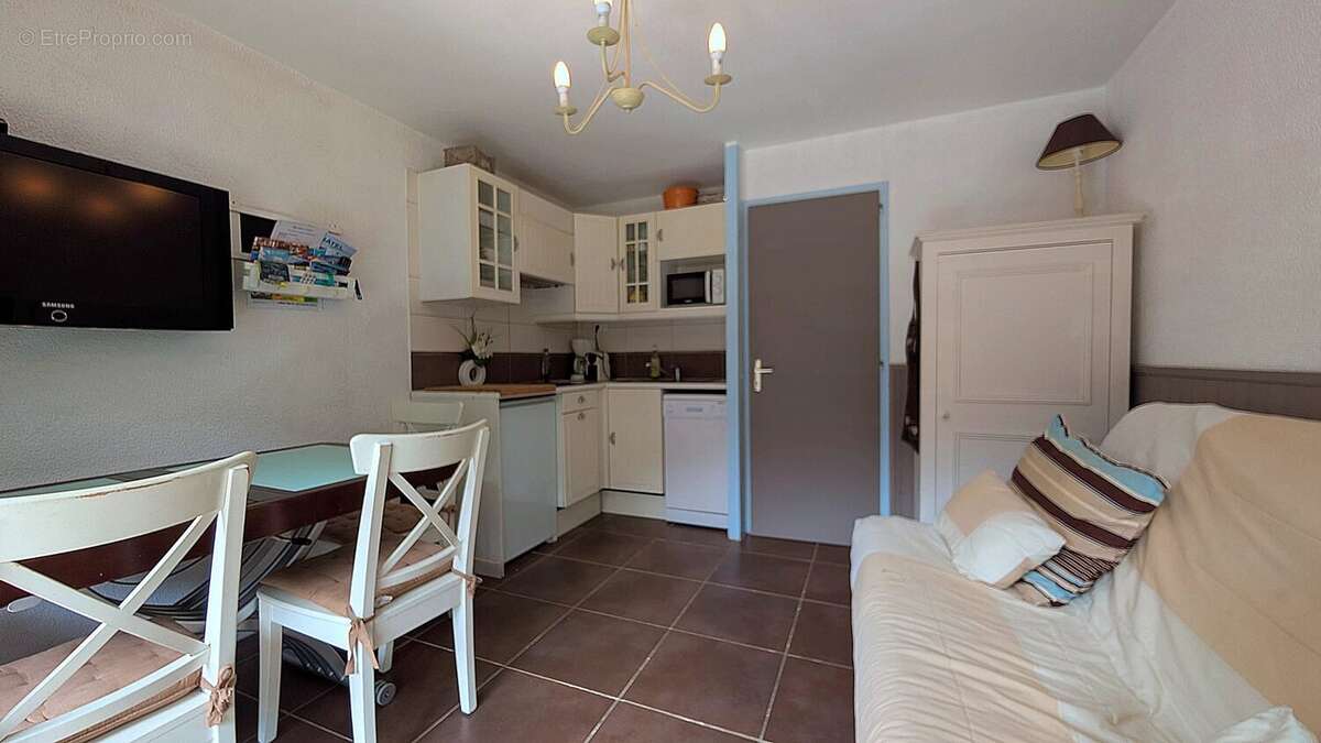 Appartement à CHATEL