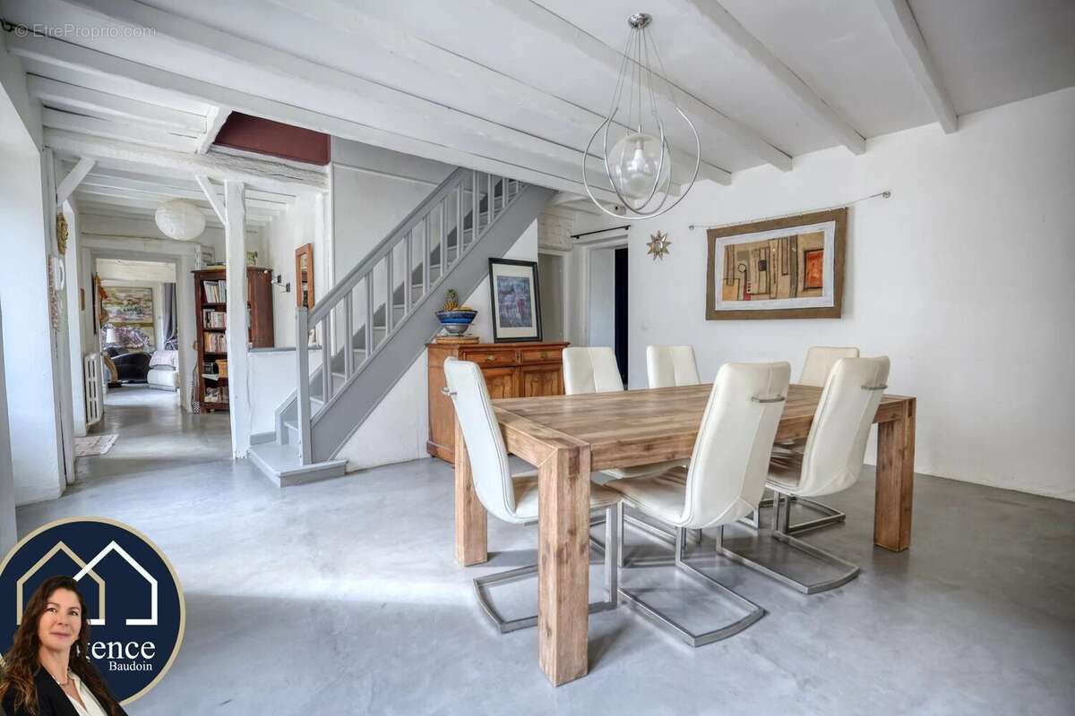 Maison à LA BOISSIERE-ECOLE