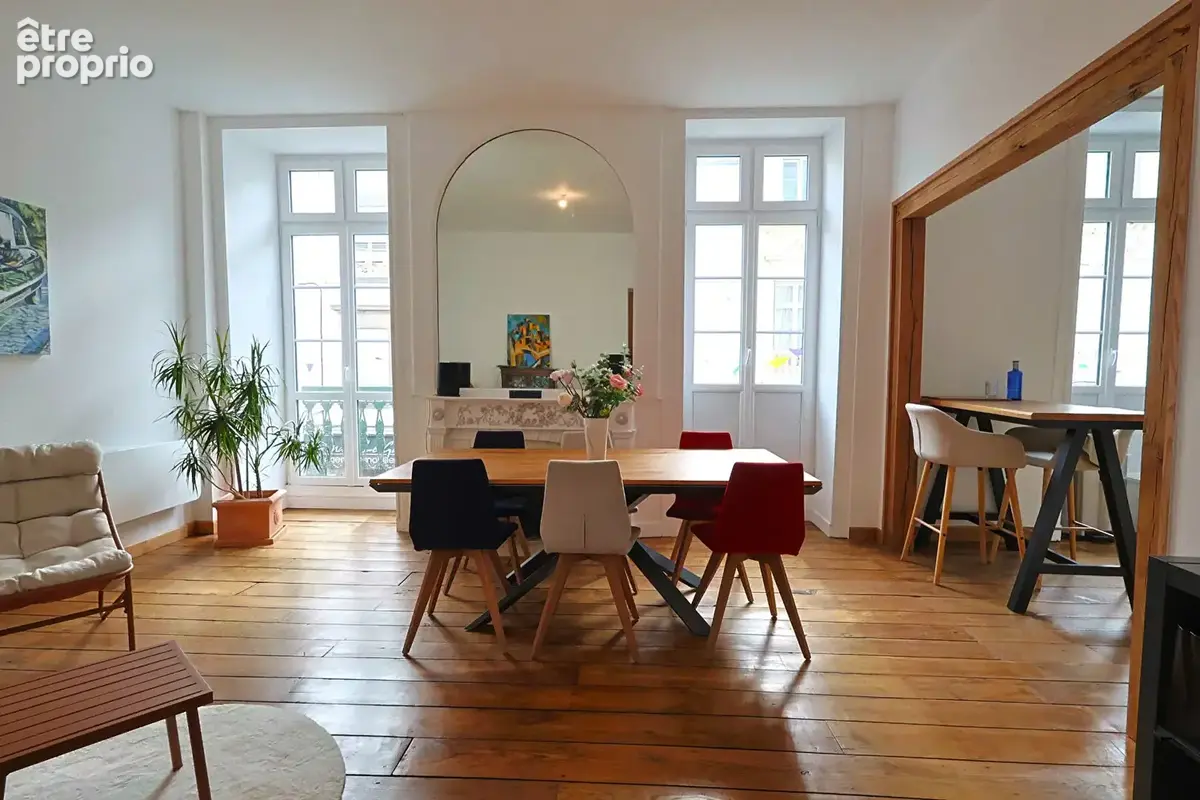 Appartement Saint Malo 4 pièce(s) 84 m2 3 CHAMBRES - photo 5