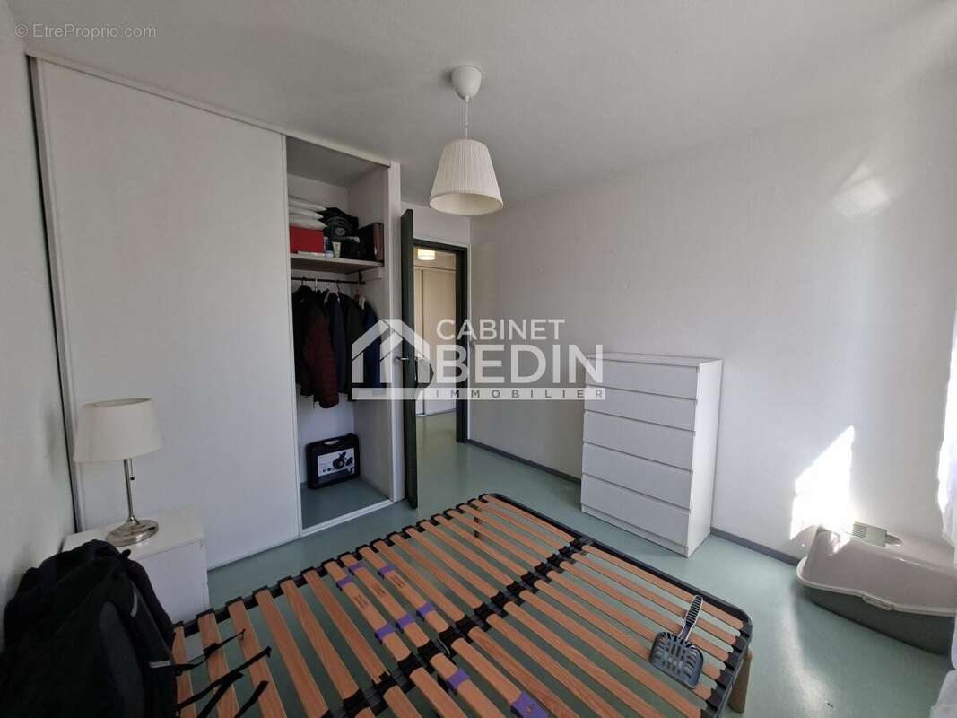 Appartement à TALENCE