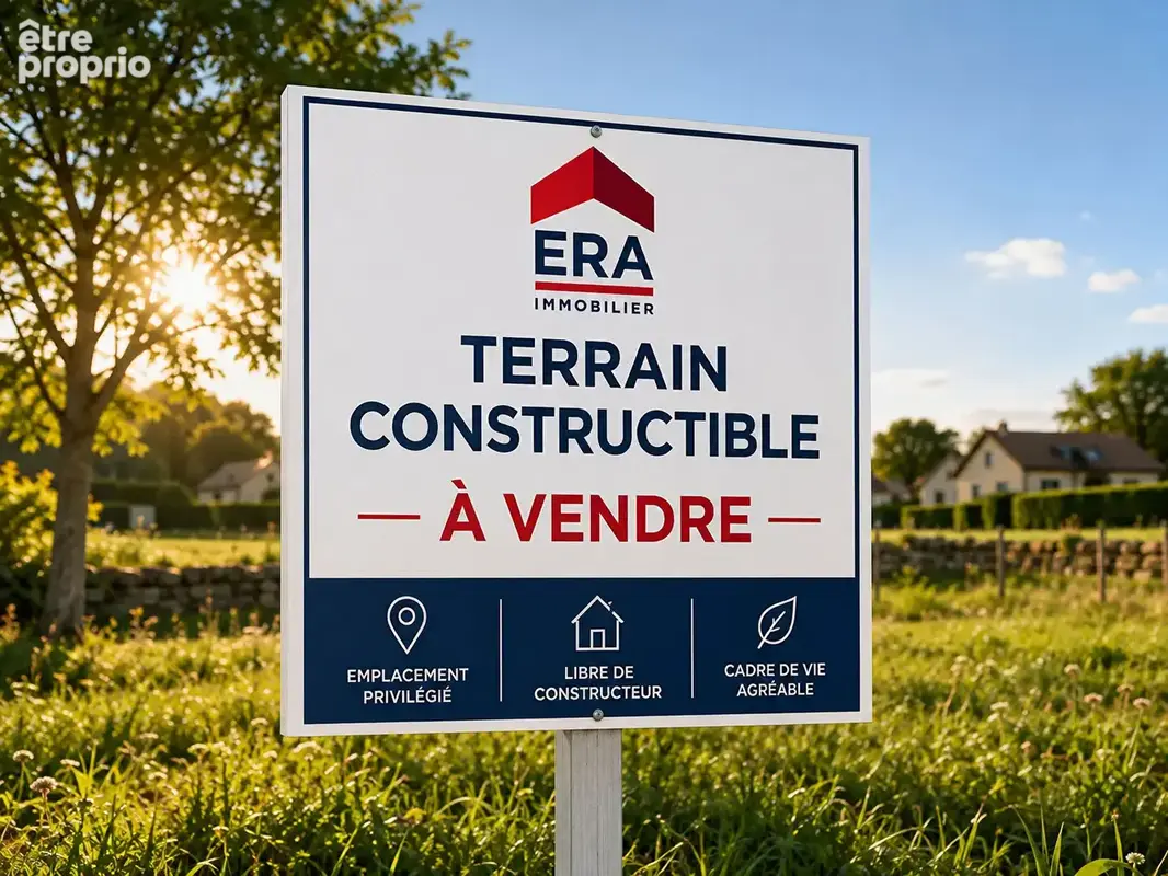 Terrain à LE MANS