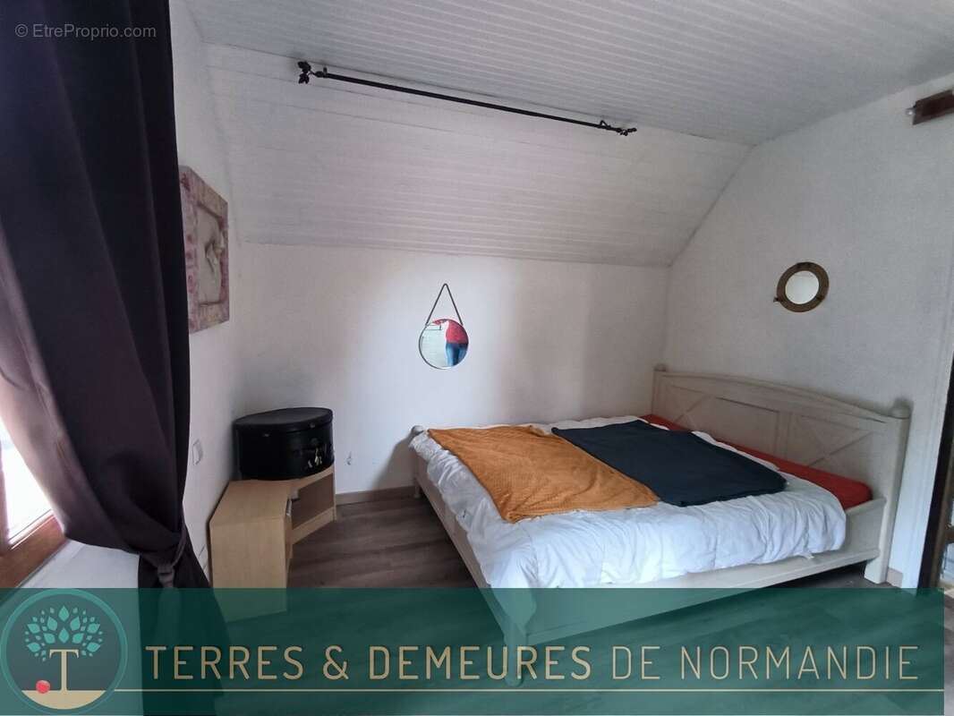Très jolie maison à Saint Hymer, au calme, dans un écrin de verdure - photo 6