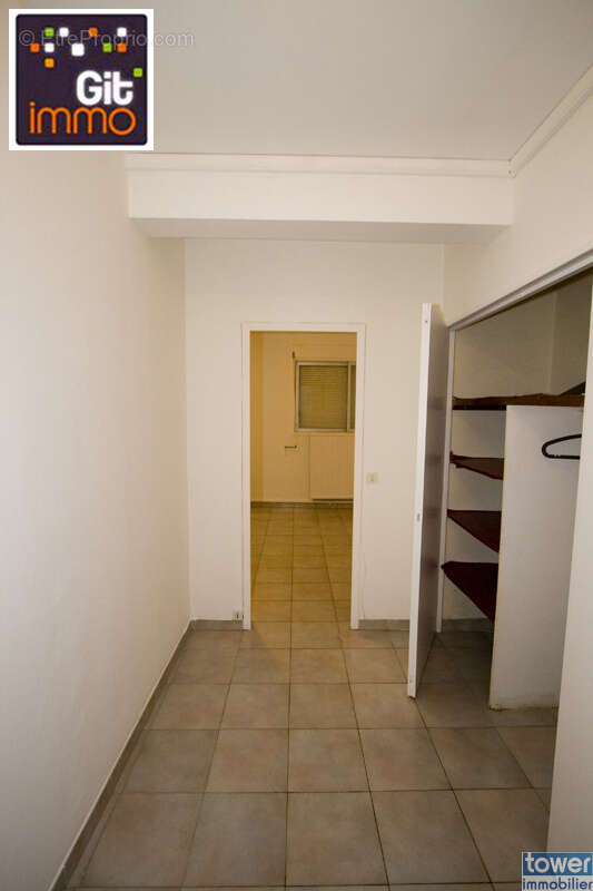 Appartement à MARSEILLE-9E