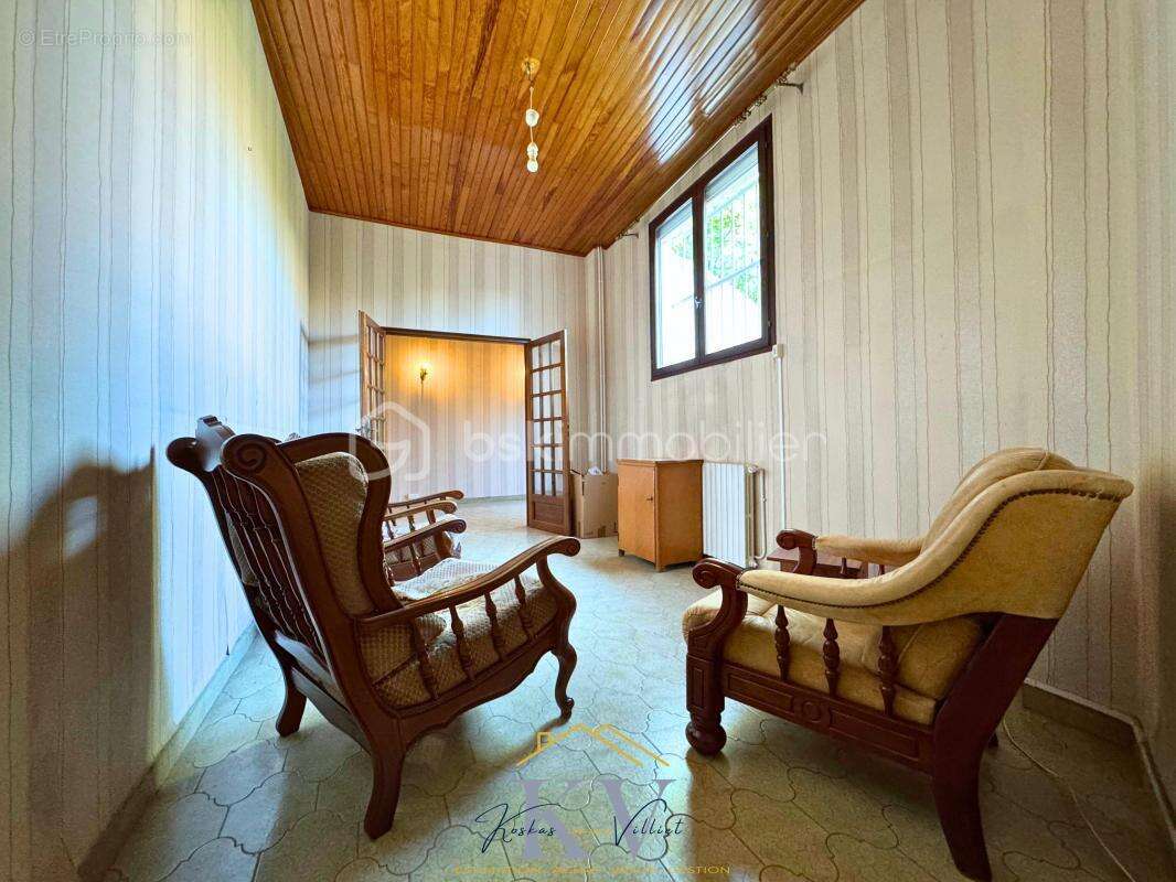 Maison à MONTPELLIER