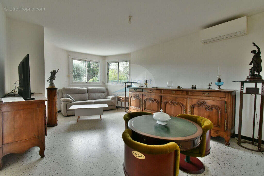 Appartement à TOULOUGES