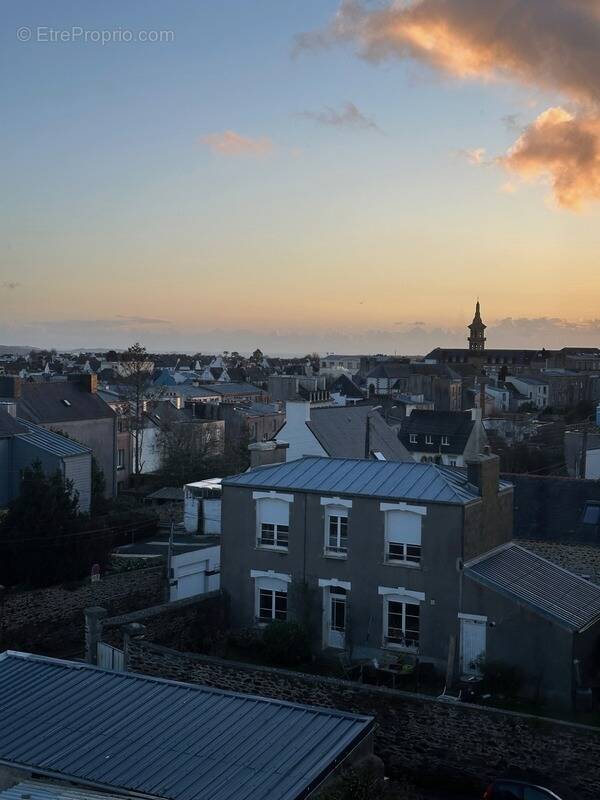 Appartement à BREST