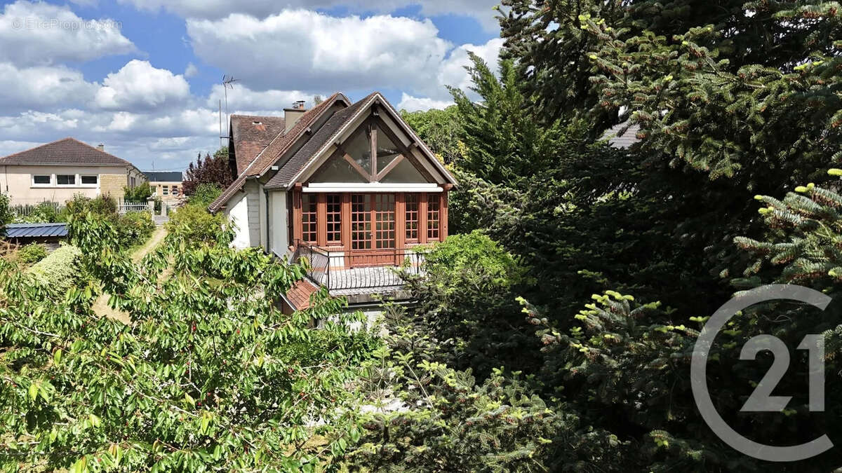 Maison à AVERMES