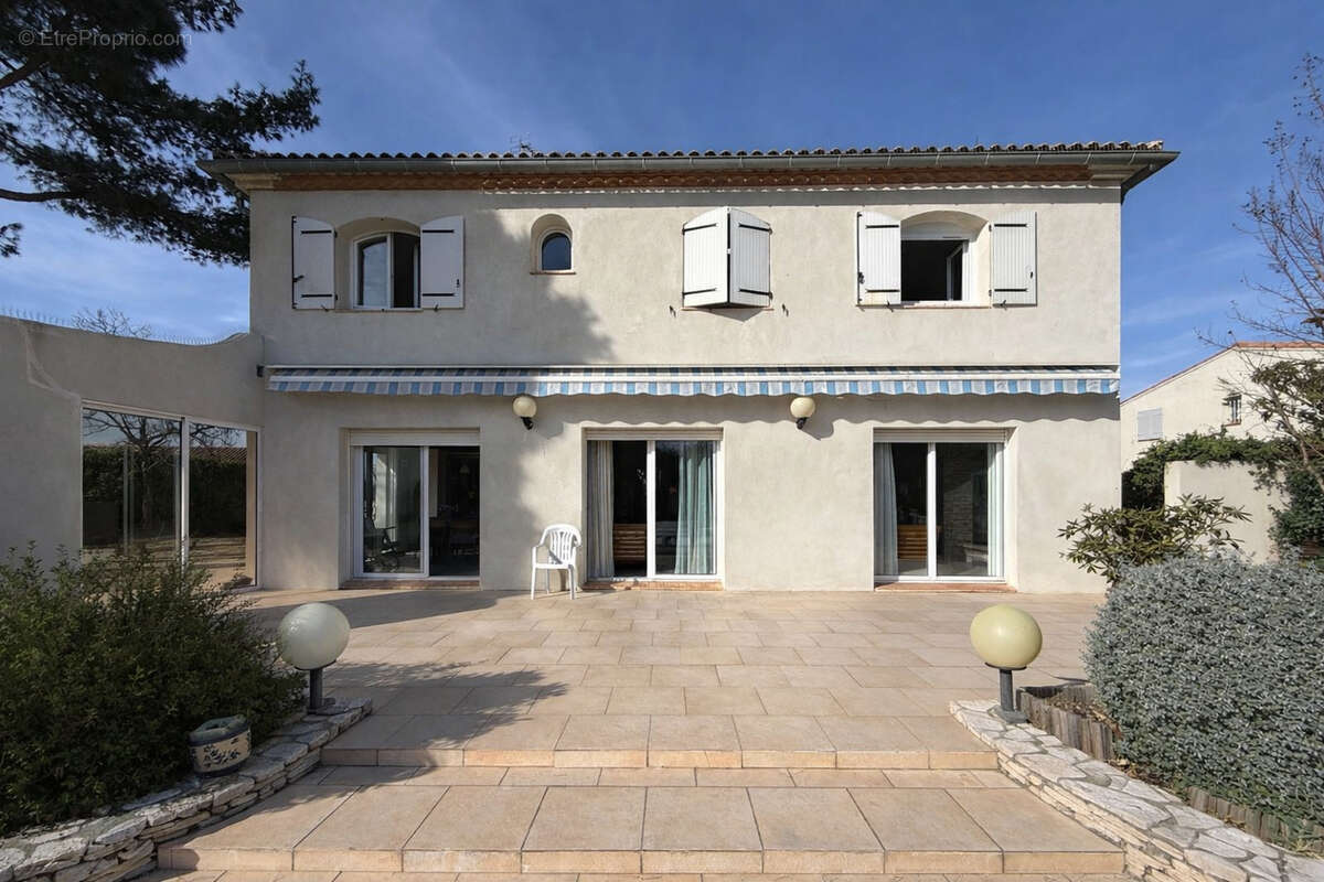 Maison à CARCASSONNE