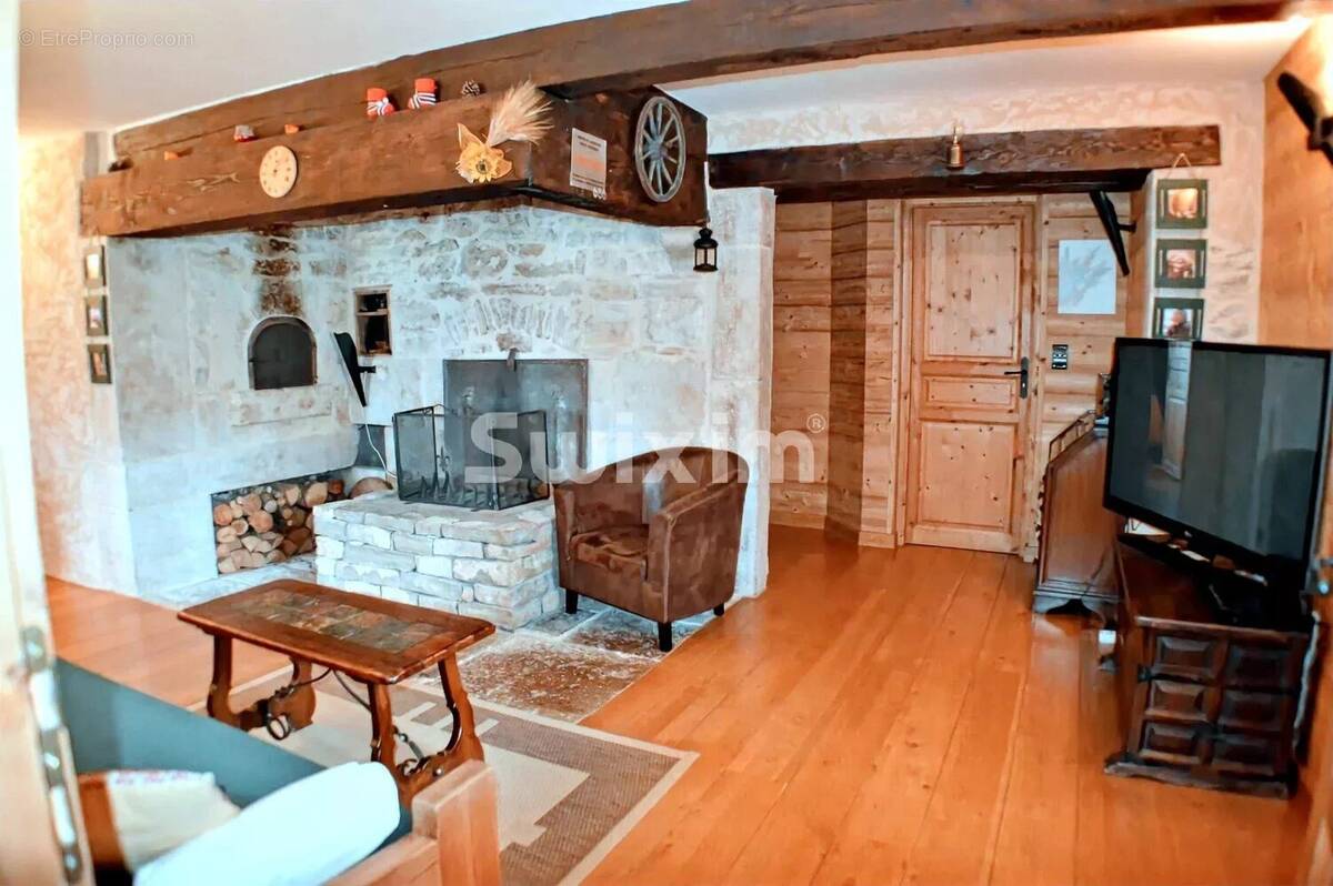 Maison à LES ROUSSES