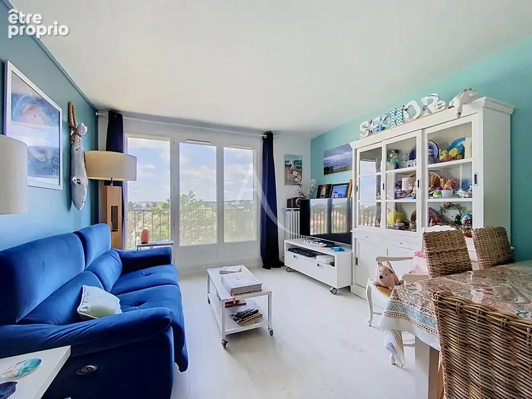 Appartement 3 pièces de 53.89 m² - Saint-Germain-en-Laye - photo 16
