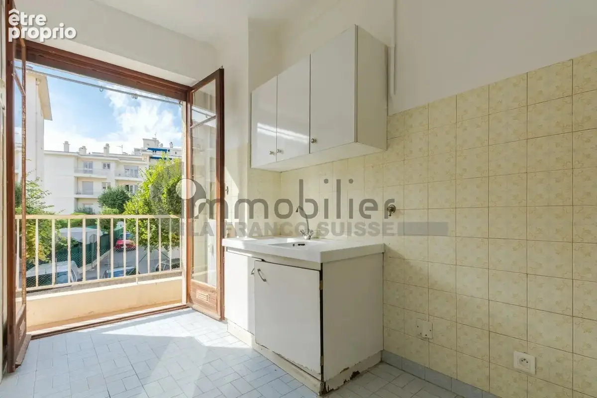 Appartement 1 pièce 30 m² à vendre à Nice (06100) - photo 6