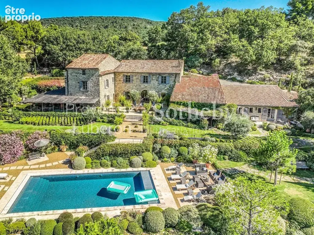 Maison à LA BASTIDE-DES-JOURDANS