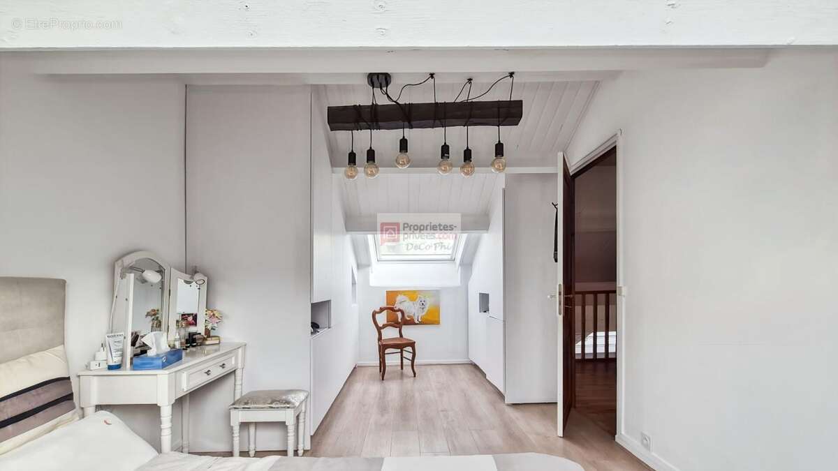 Duplex  BE  sans vis-à-vis  4 pièces  75 m2  Chaville centre-ville - photo 11