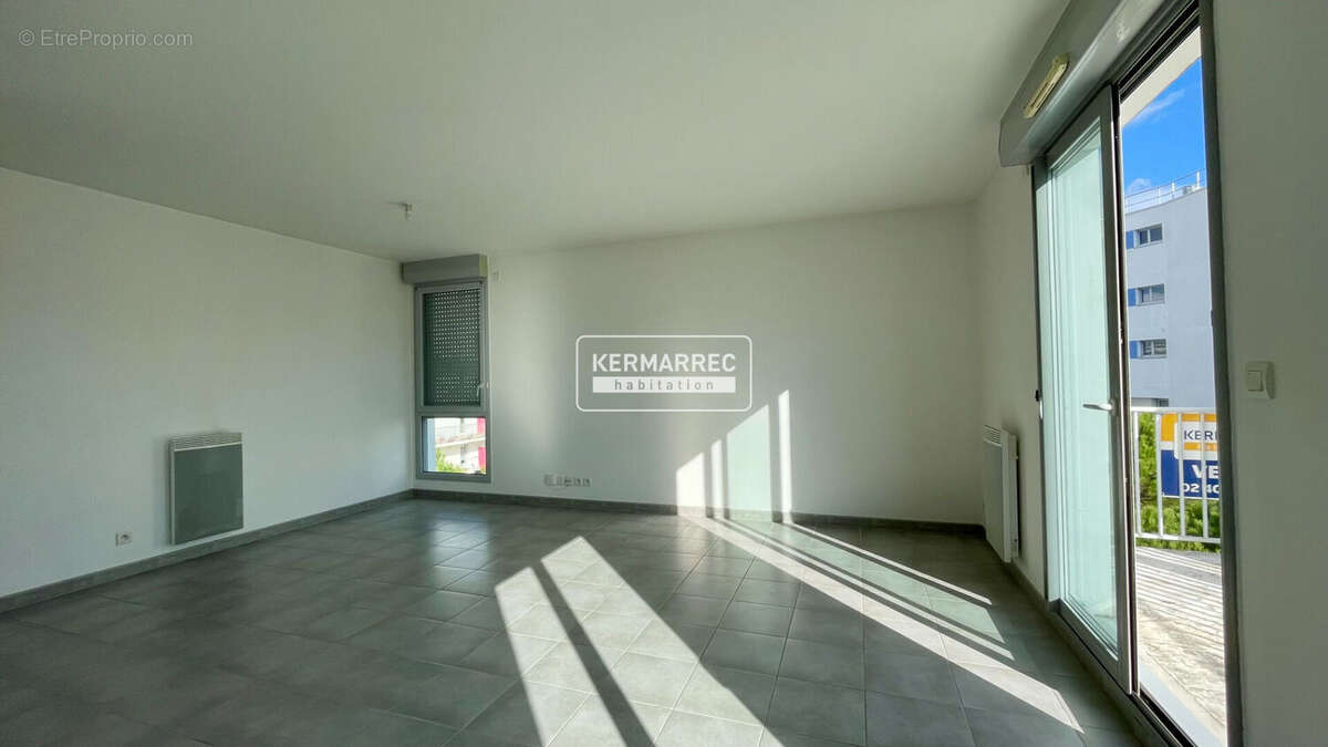 Appartement à SAINT-NAZAIRE