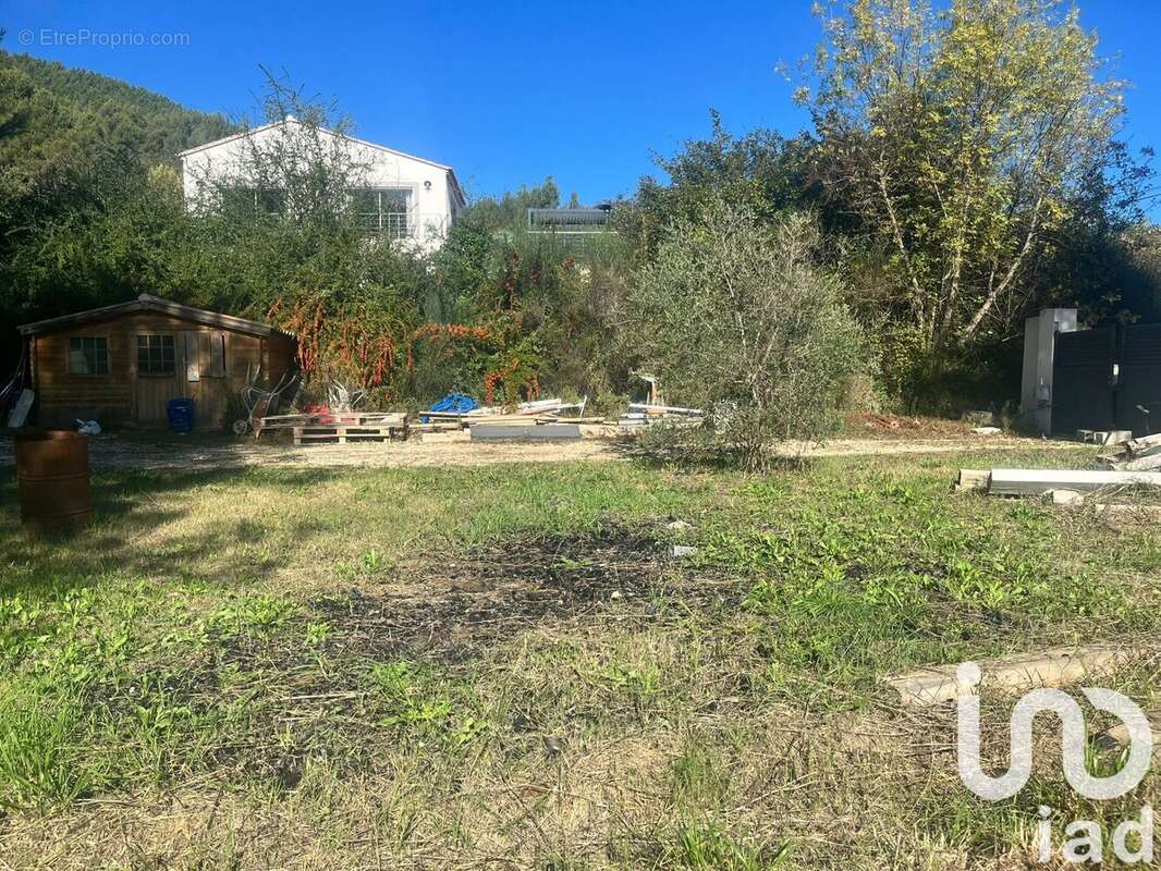 Photo 3 - Terrain à AURIOL