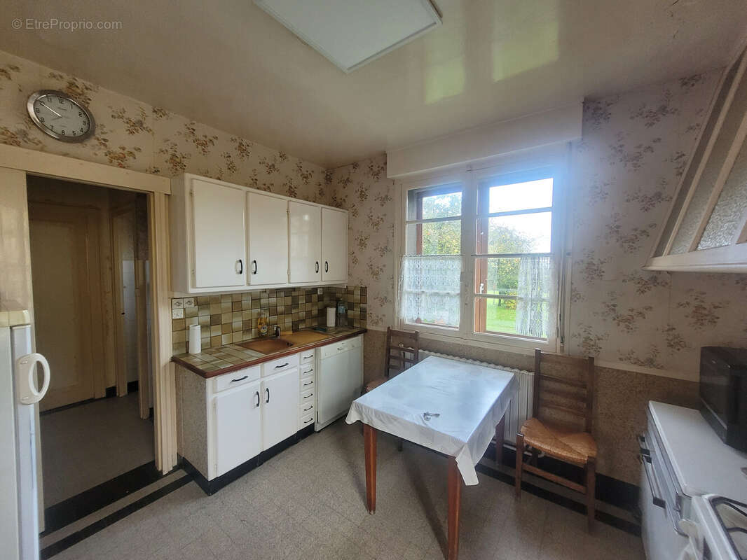 Maison à DOMLEGER-LONGVILLERS