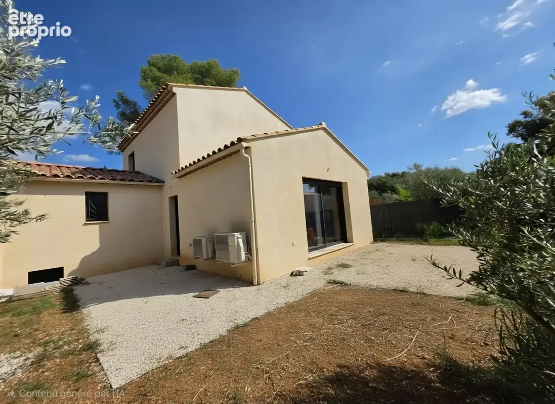 Maison à PIERREFEU-DU-VAR