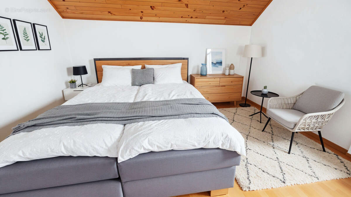 Maison à PETIT-LANDAU