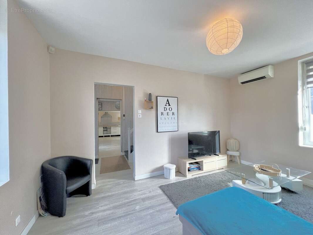 Maison à TIGNIEU-JAMEYZIEU