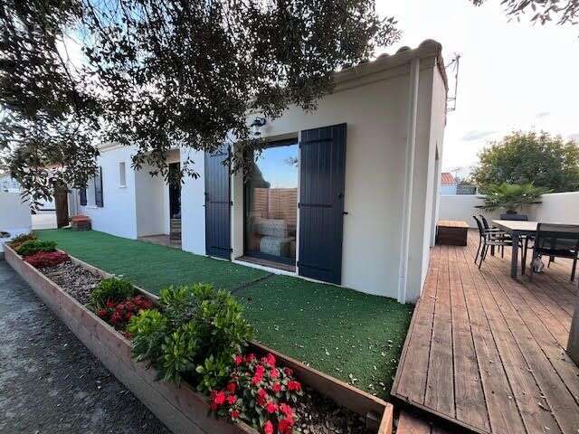 Maison à CHATELAILLON-PLAGE