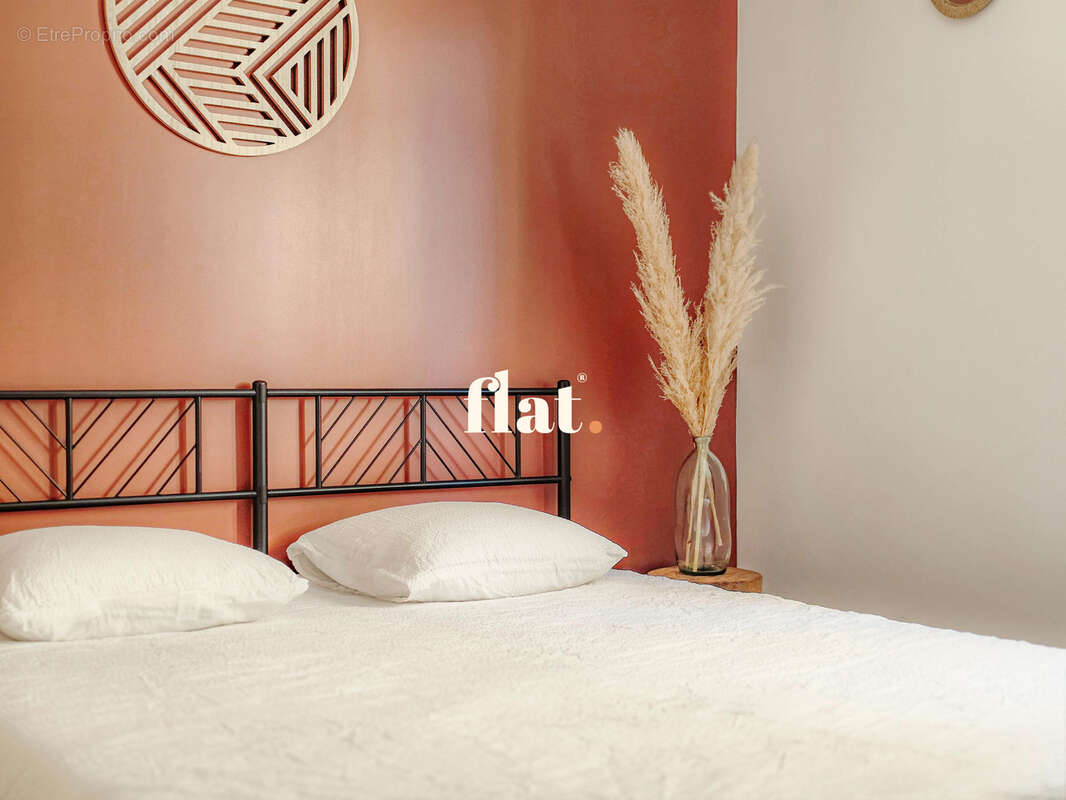 Appartement T3 rénové  50 m2 avec parking et balcon sur la Place de la Guiroué - photo 25