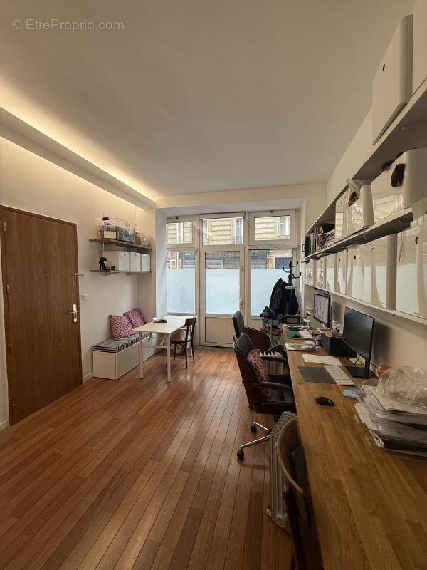 Commerce à PARIS-18E