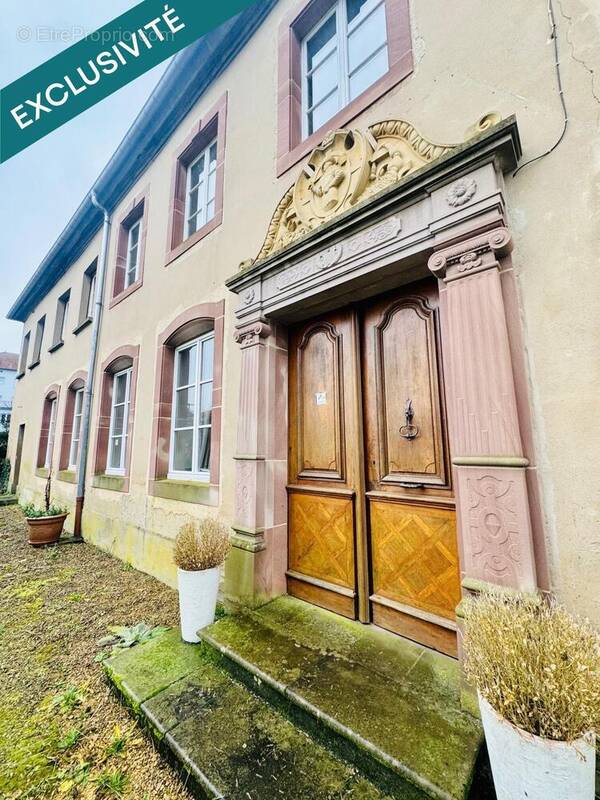 Photo 1 - Maison à PUTTELANGE-AUX-LACS