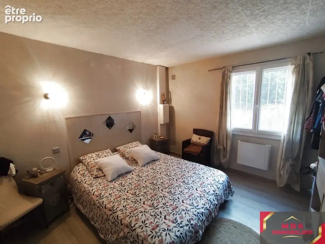 Argelès-Sur-Mer - Maison  Plain-pied T4 70 m2 jardin - photo 6