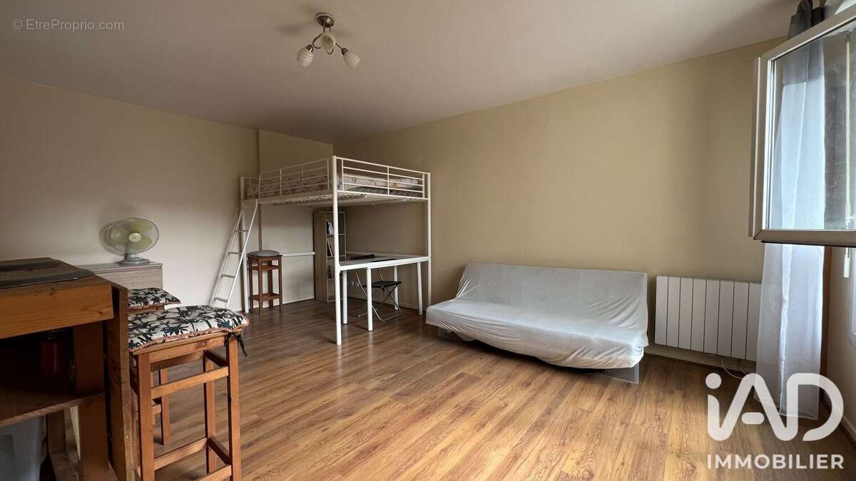 Photo 3 - Appartement à LE BOURGET
