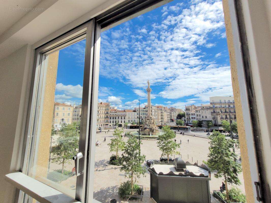 Appartement à MARSEILLE-6E