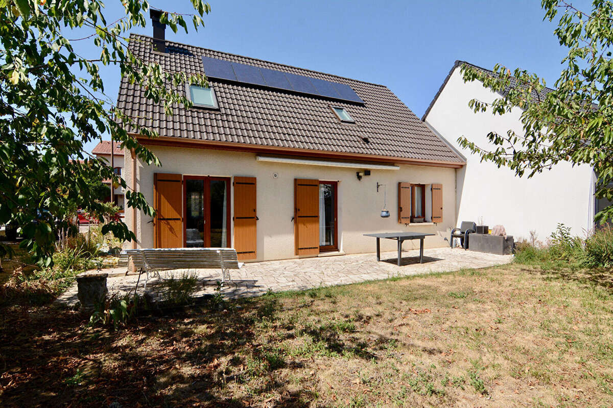 Maison Pulnoy 6 pièce(s)  99 m2 - photo 13