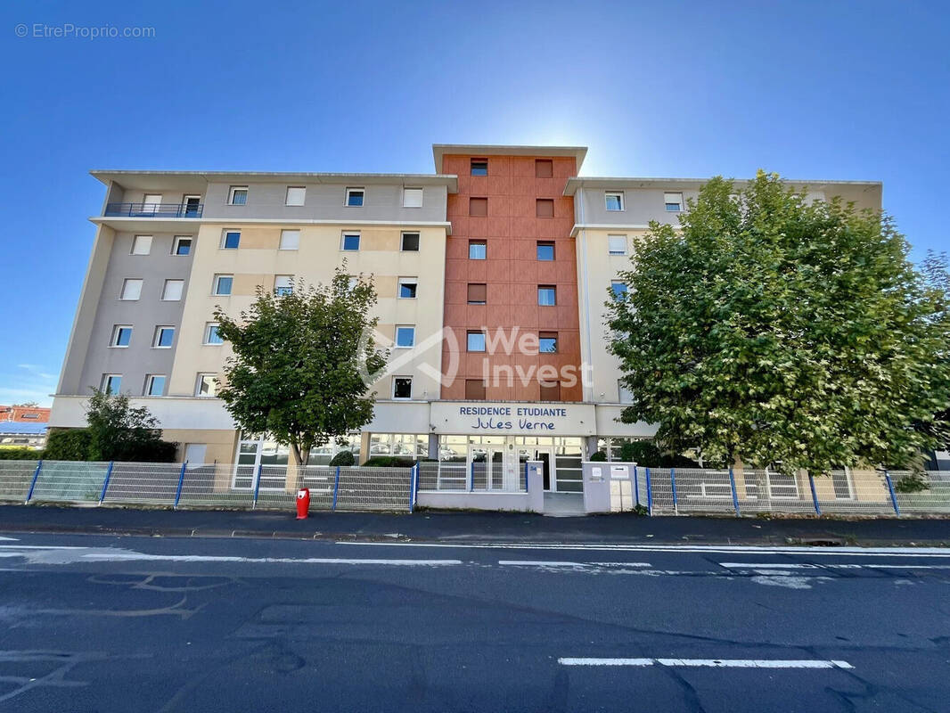 Appartement à CLERMONT-FERRAND