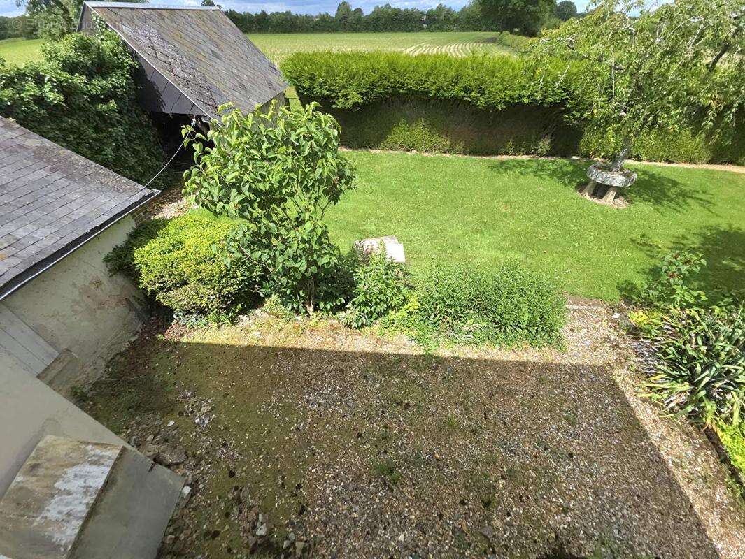 61550 Maison de pays La Ferté En Ouche 5 pièce(s) 113 m2, 3 chambres terrain 1.400 m² - photo 14