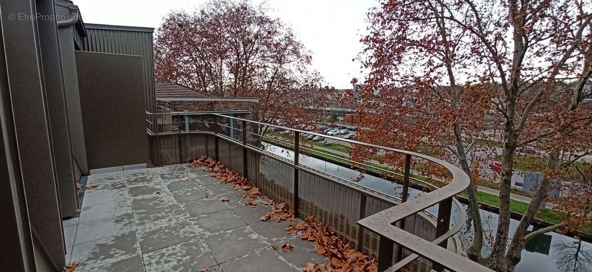 Appartement à MULHOUSE