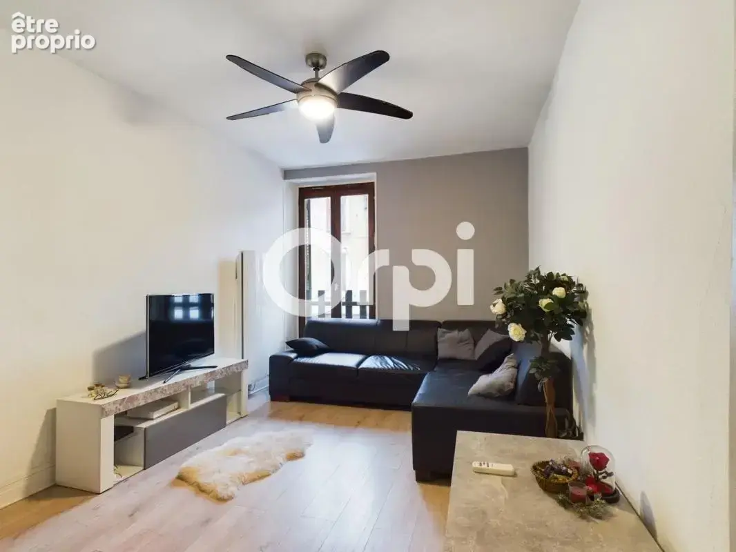 Appartement à VILLARD-BONNOT