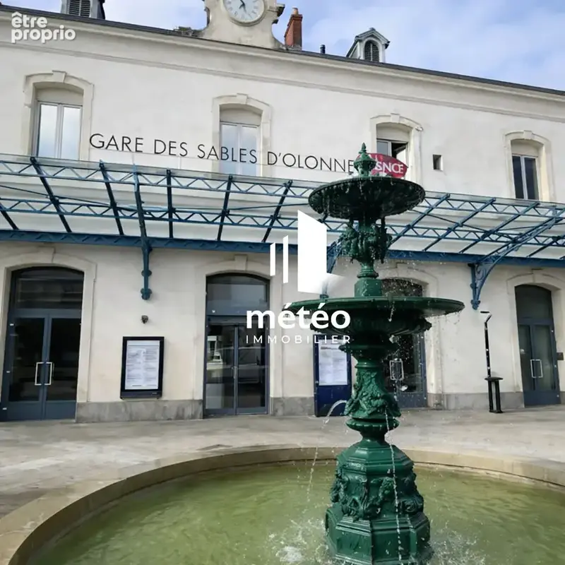 Maison à vendre - 3 pièces aux Sables d'Olonne - photo 10