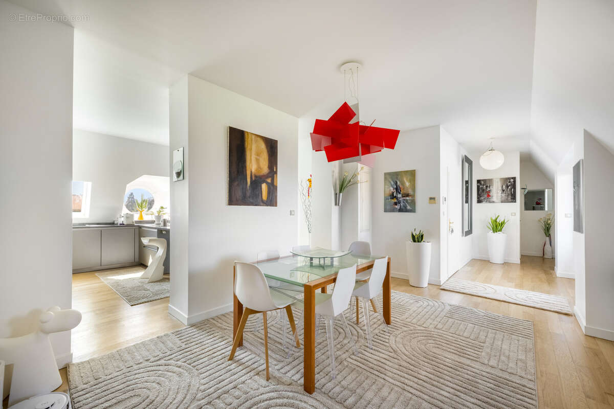 Appartement à SAINT-JULIEN