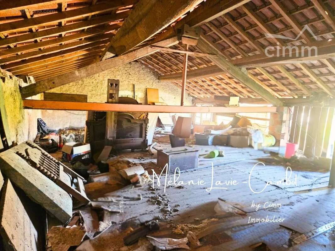 Maison à BRAUD-ET-SAINT-LOUIS