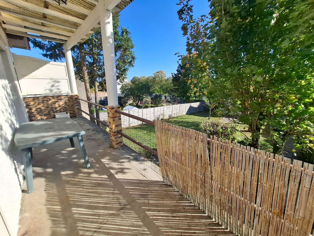 Maison à COULOMMIERS