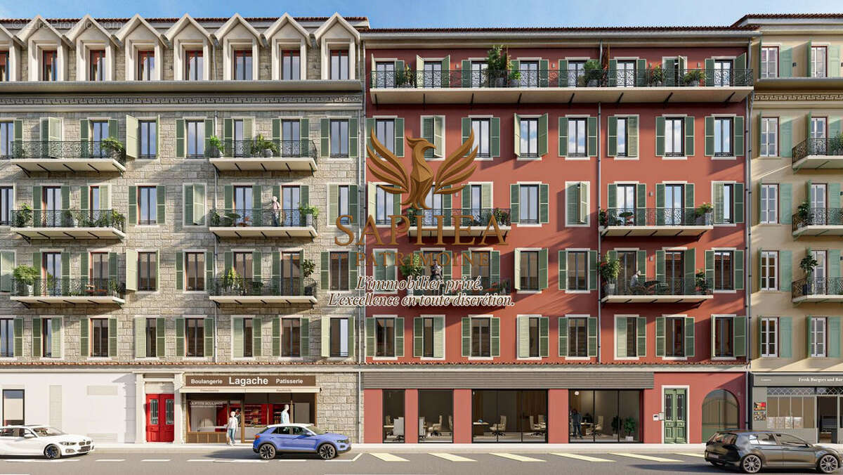 Appartement à NICE