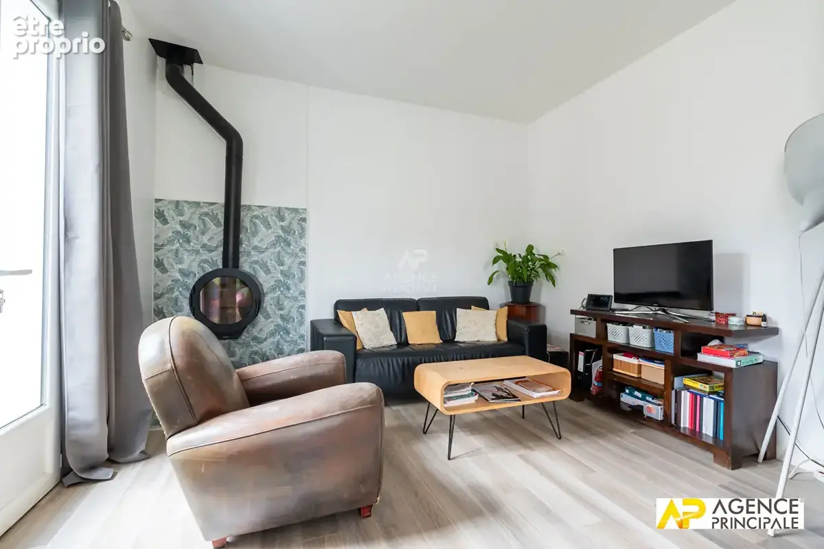 Maison - 3 chambres - St nicolas - photo 9