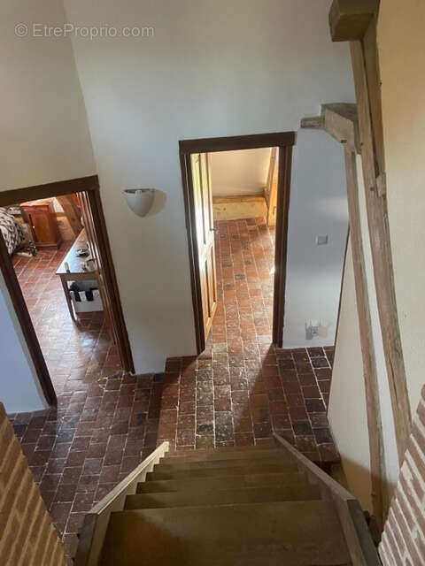 Maison à CONDE-SUR-HUISNE