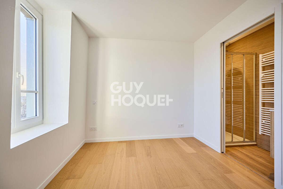 Appartement à DEAUVILLE