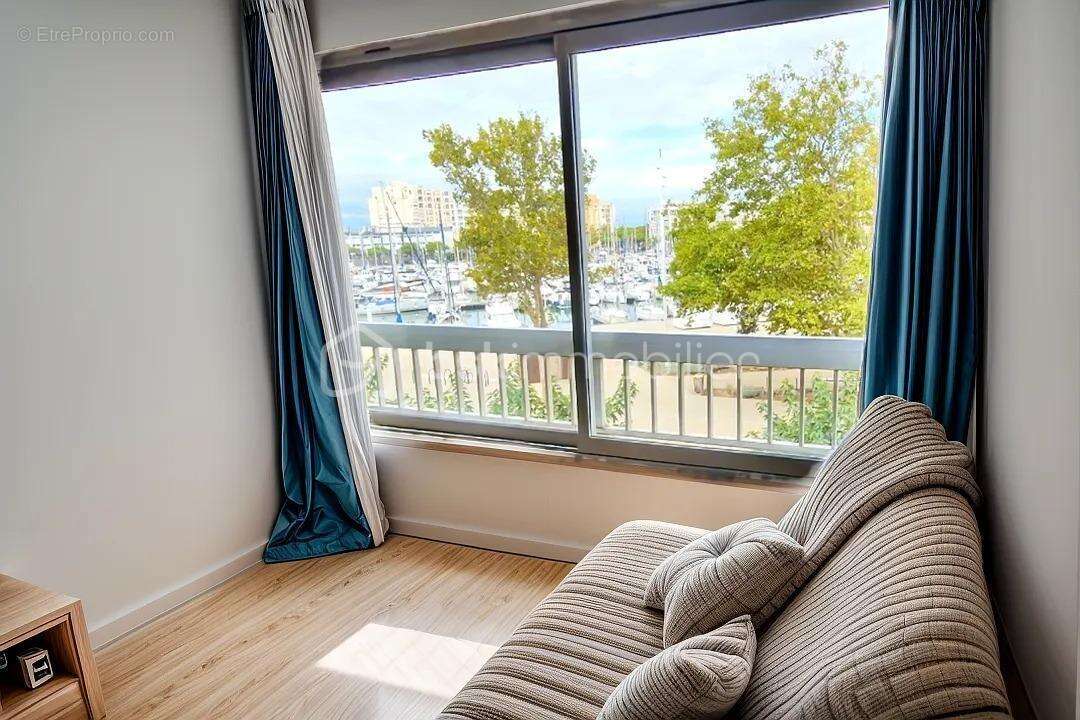 Appartement à CANDILLARGUES