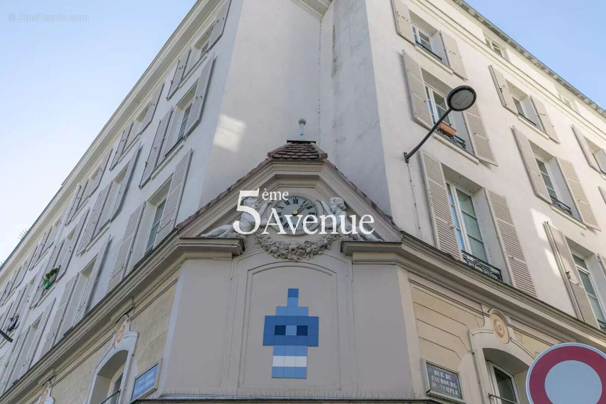 Appartement à PARIS-11E