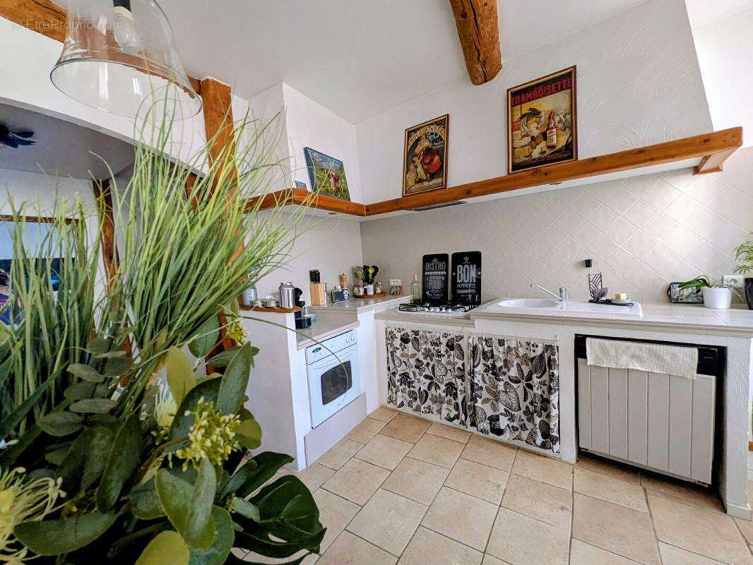 Maison de village 4 pièces avec jardin, terrasse et garage  trans-en-provence - photo 8