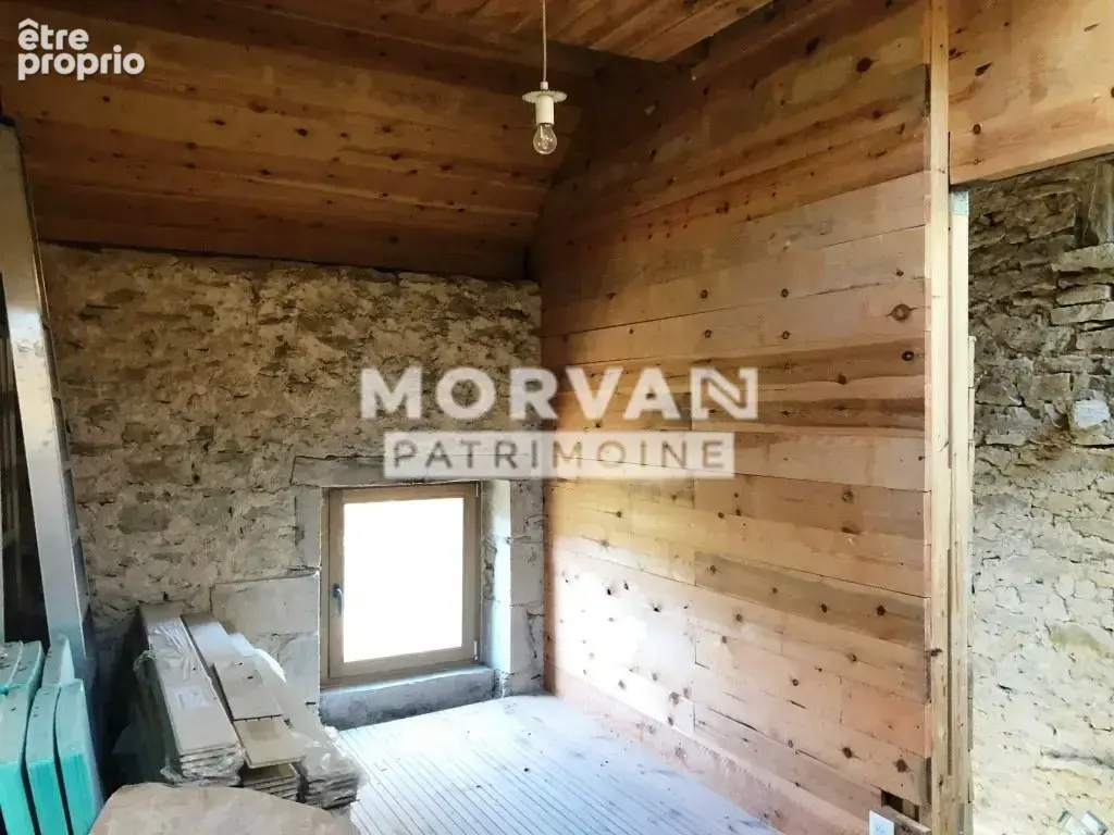 MAISON DE CAMPAGNE SUR 5177 m2 (terrain constructible) Coeur Nivernais - photo 9