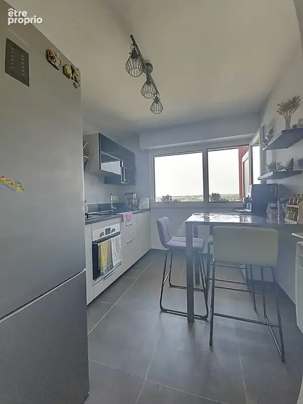 Appartement 4 pièces, 75 m2 - photo 2